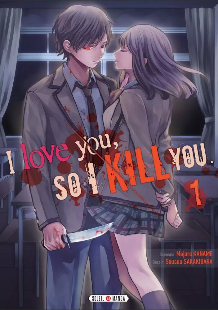 I love you, so I kill you